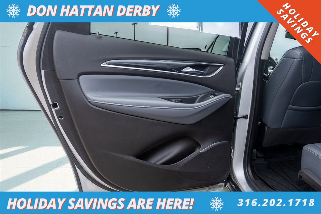 Used 2021 Buick Enclave Premium w/ Surround and Sites Package image 19