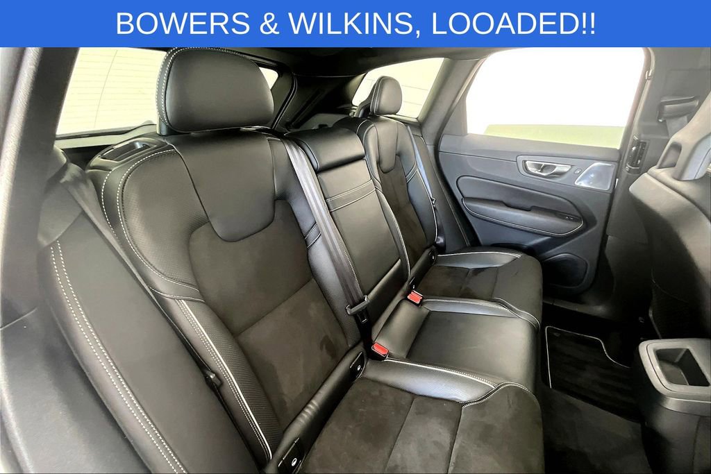 Used 2018 Volvo XC60 T6 R-Design w/ Convenience Package image 34