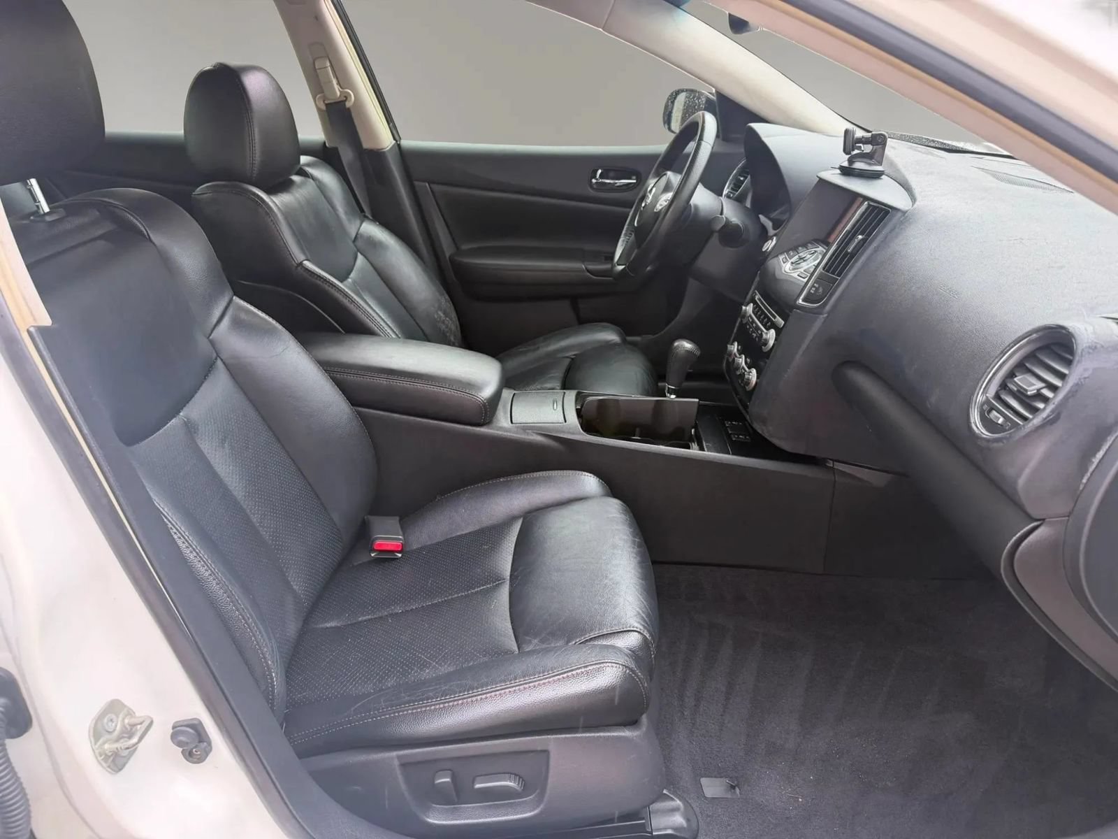 Used 2011 Nissan Maxima 3.5 SV w/ Monitor Pkg FWD image 20