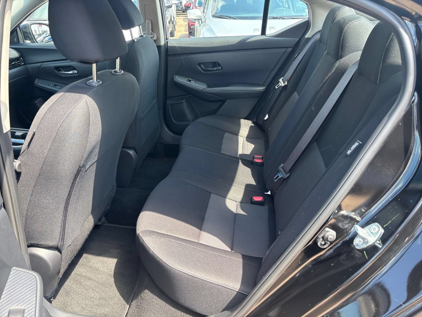 Used 2025 Nissan Sentra SV FWD image 17