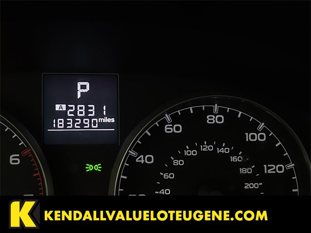 Used 2014 Subaru Outback 2.5i Premium w/ Accessory Value Package (OYY) image 11