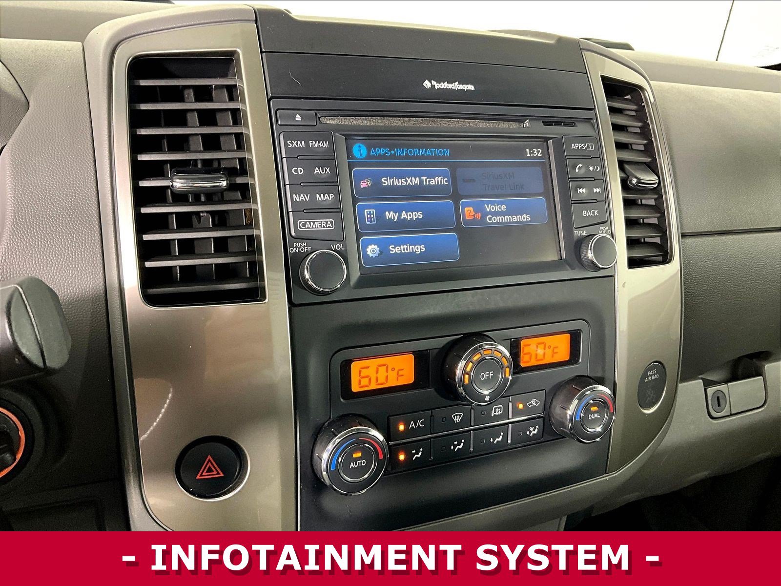 Used 2015 Nissan Frontier SL AWD/4WD image 41
