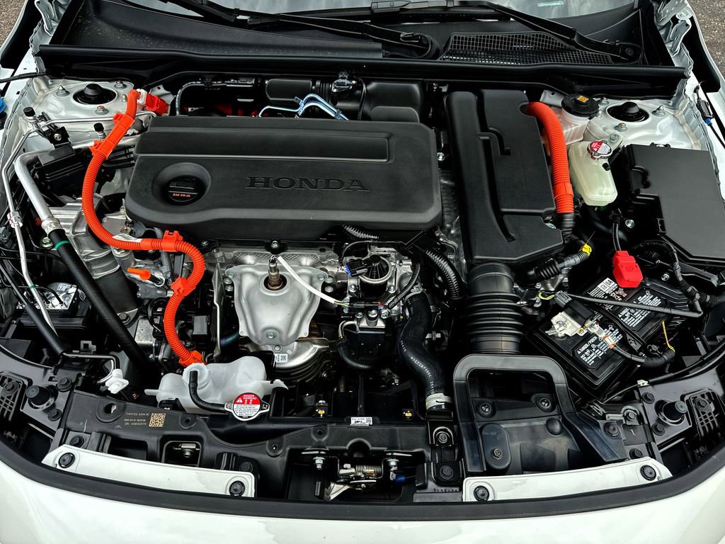 New 2026 Honda Civic Sport image 25