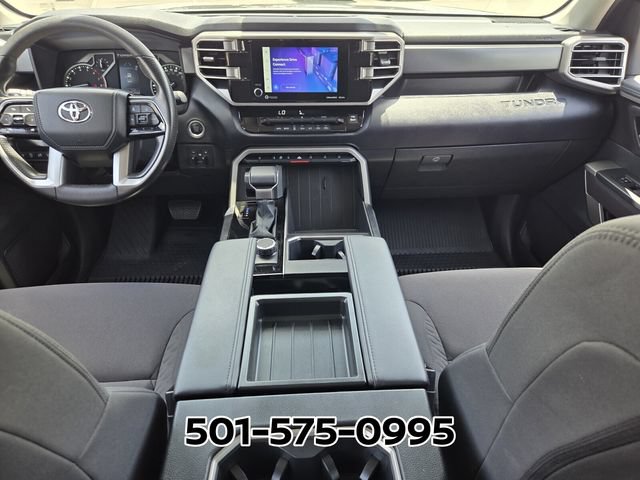 Used 2023 Toyota Tundra SR5 w/ SR5 Convenience Package AWD/4WD image 12