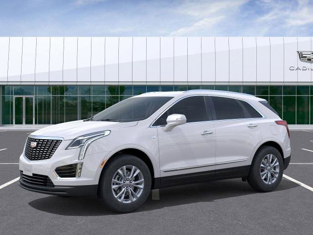 New 2026 Cadillac XT5 Luxury image 5