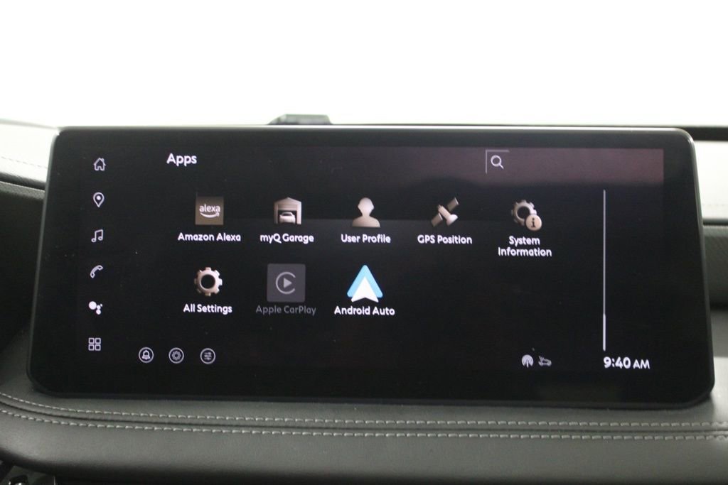 Certified 2026 INFINITI QX60 Luxe w/ Cargo Package image 36