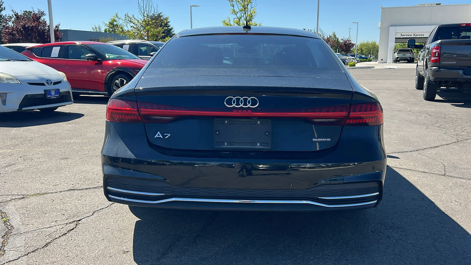 Used 2019 Audi A7 3.0T Premium Plus AWD/4WD image 6