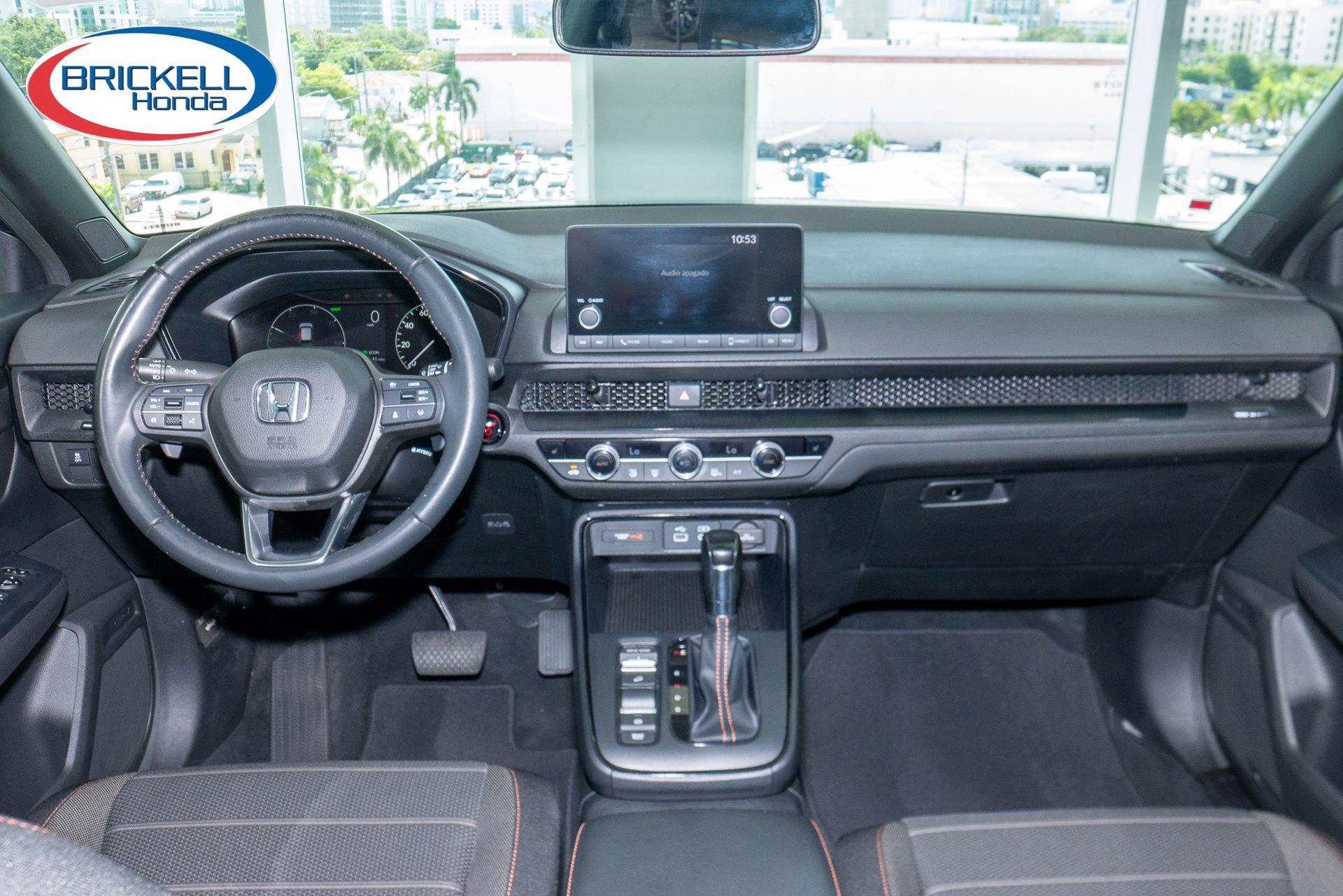 Certified 2023 Honda CR-V Sport image 16