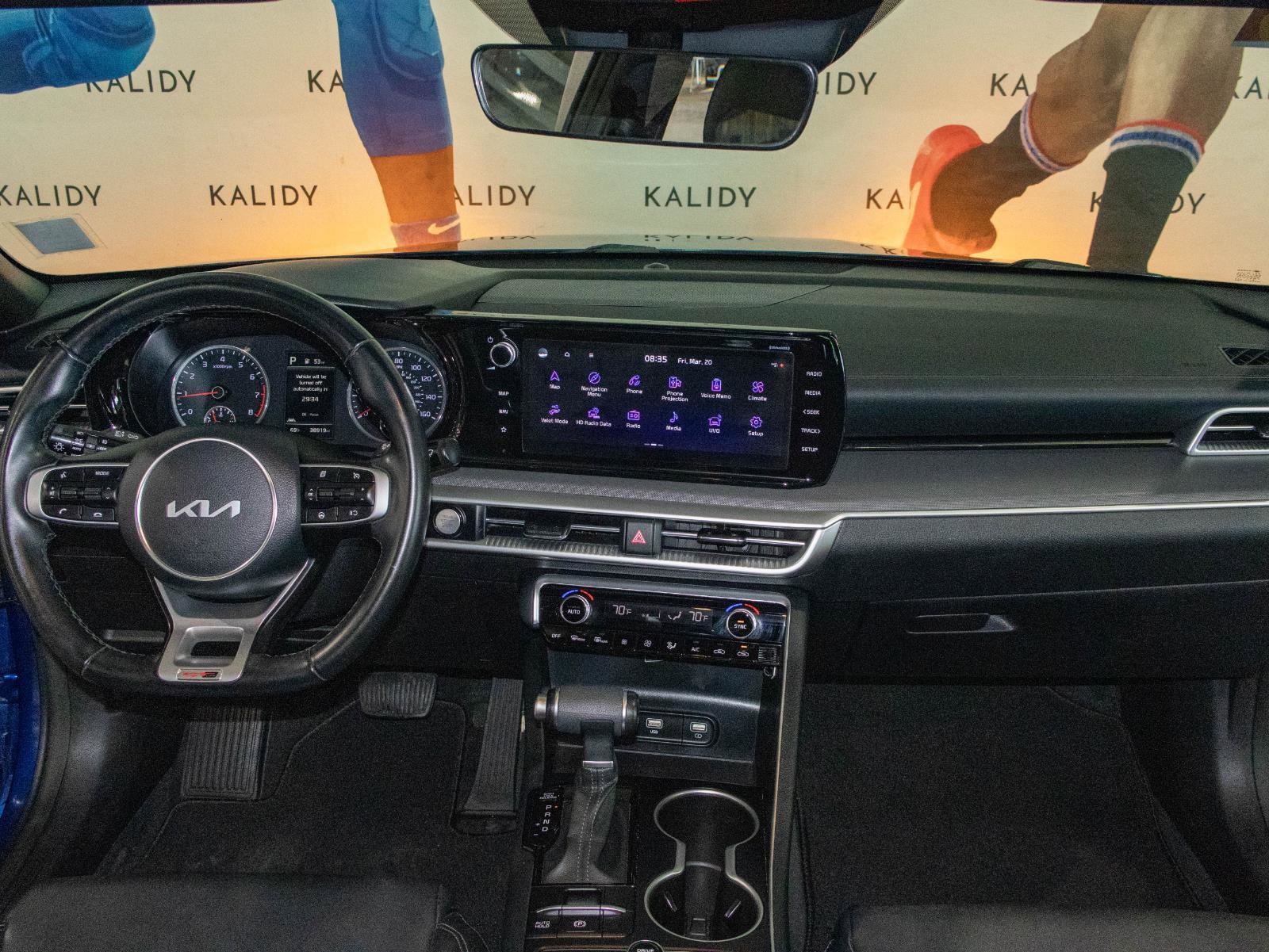 Used 2022 Kia K5 GT-Line image 3