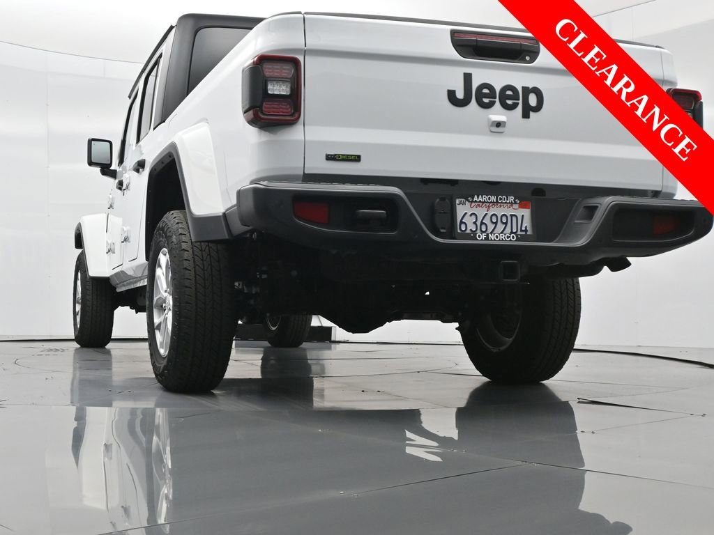 Used 2023 Jeep Gladiator Sport image 52
