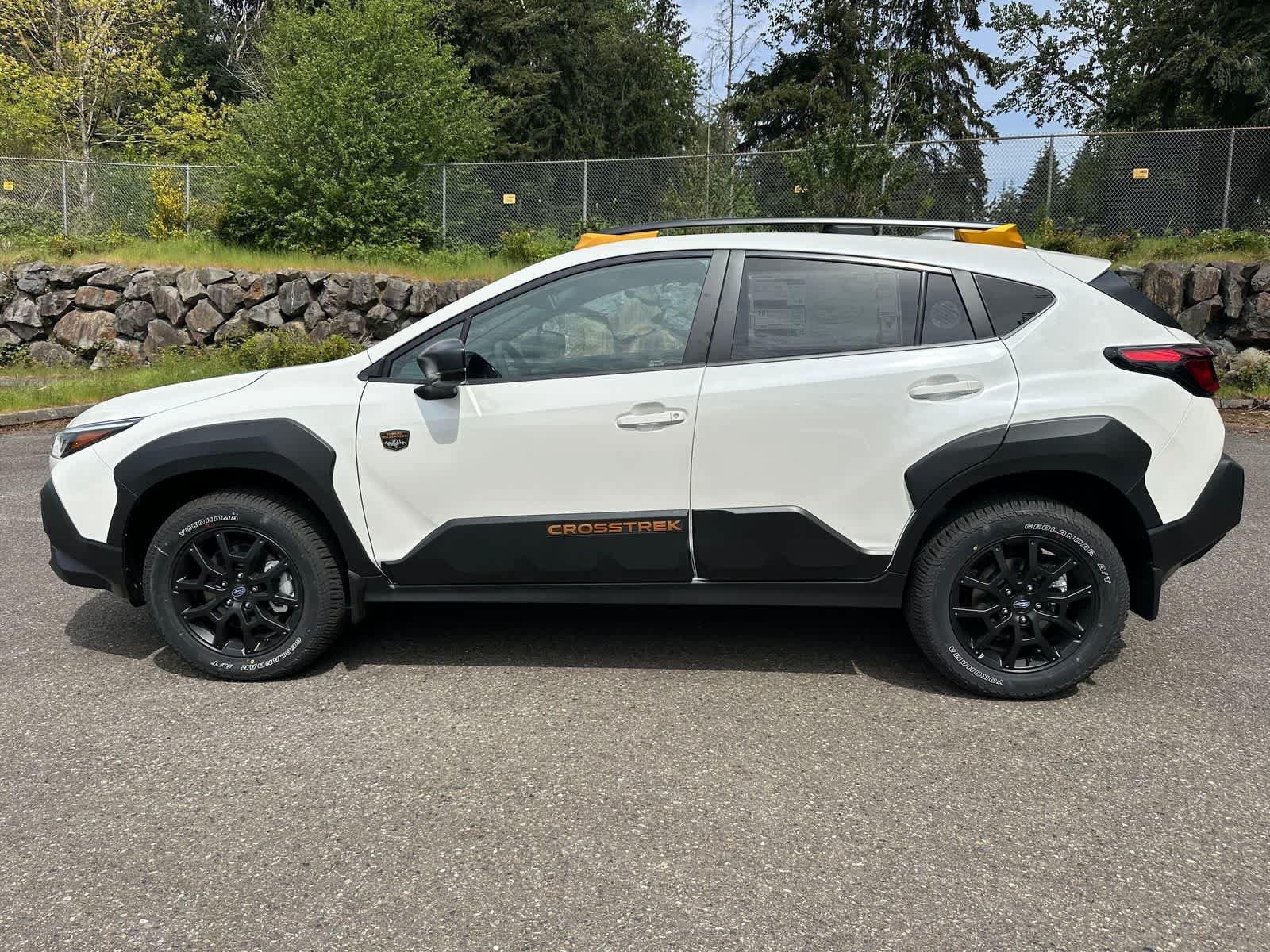 New 2026 Subaru Crosstrek 2.5i Wilderness w/ Crosstrek Mirror Package AWD/4WD image 2