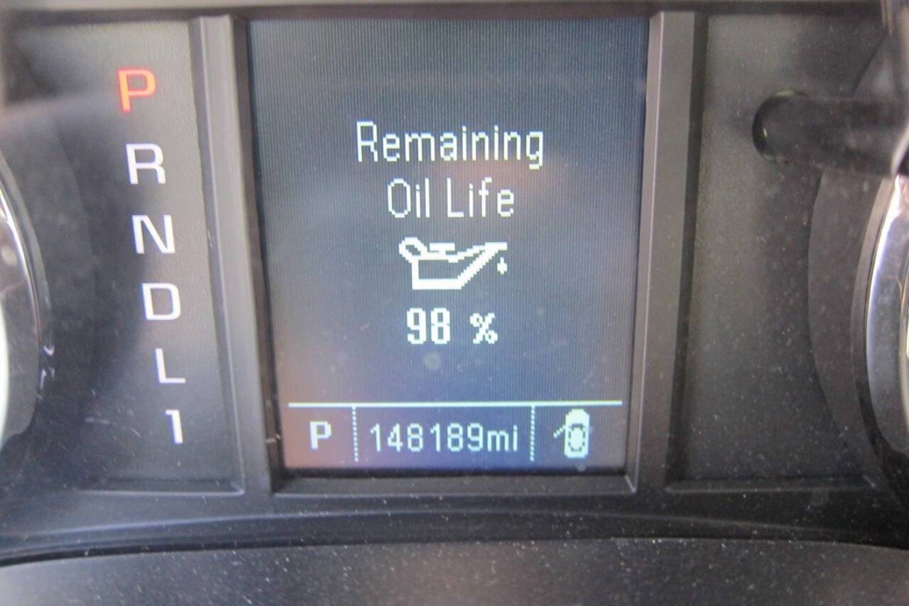 Used 2017 Chevrolet Silverado 3500 W/T w/ WT Fleet Convenience Package image 15