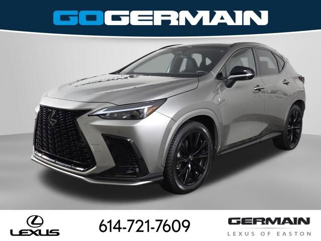Certified 2023 Lexus NX 350 F Sport video 1