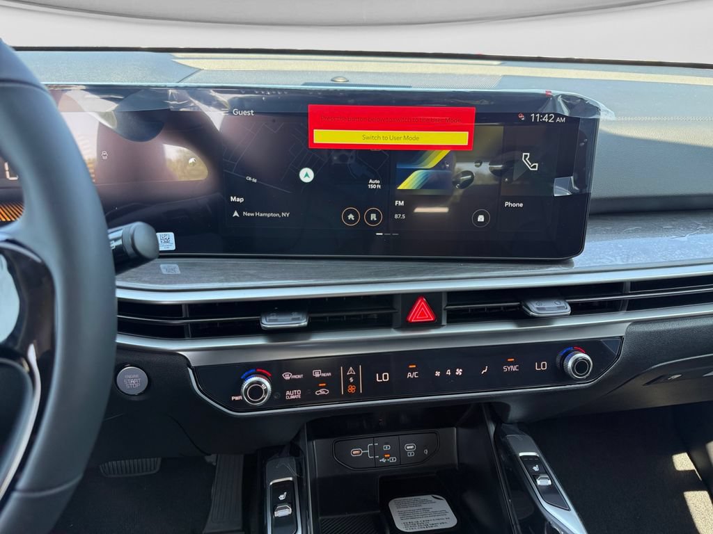 New 2026 Kia Sorento X-Line EX AWD/4WD image 13