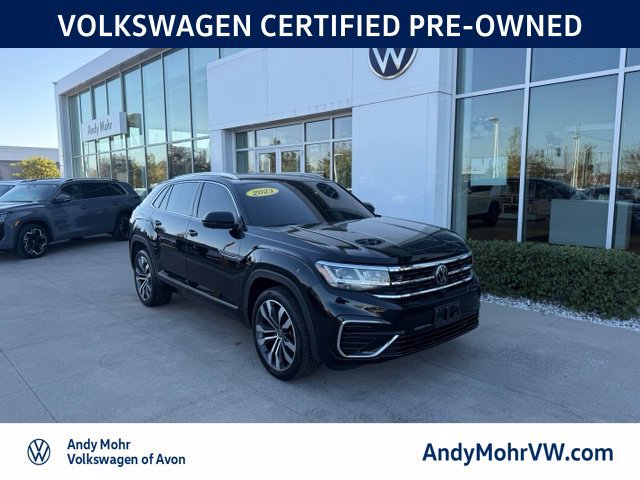 Used 2023 Volkswagen Atlas Cross Sport SEL Premium R-Line