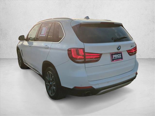 Used 2015 BMW X5 xDrive35i image 8