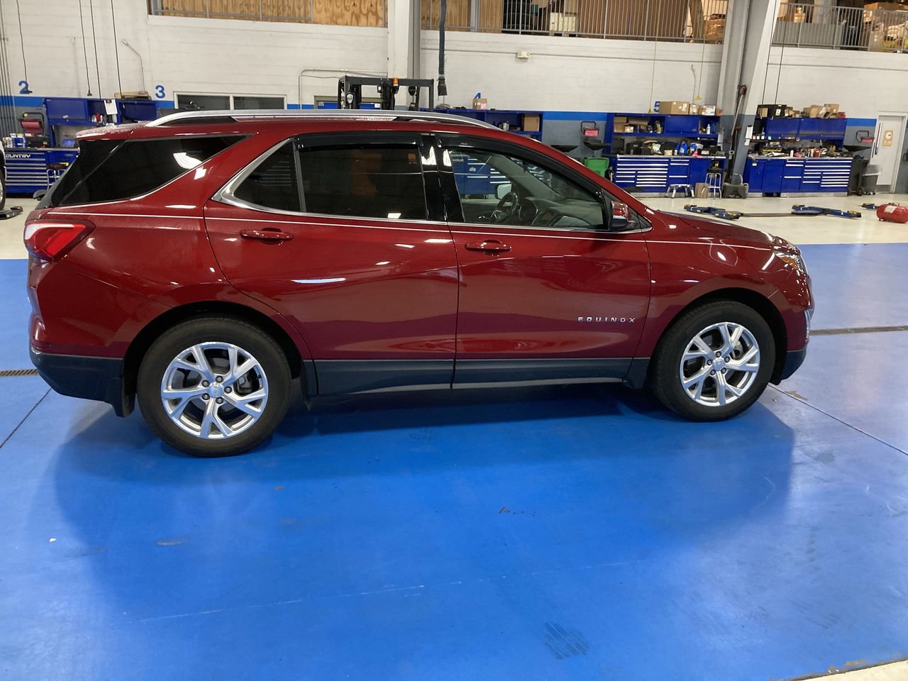 Used 2019 Chevrolet Equinox LT AWD/4WD image 8