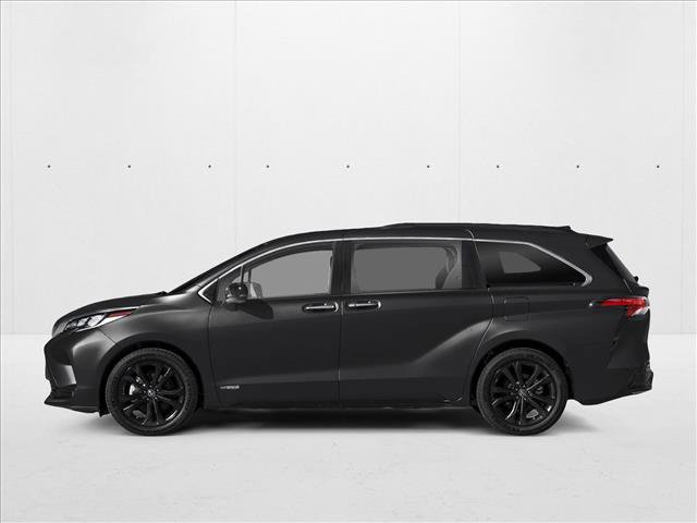 New 2026 Toyota Sienna XSE video 3