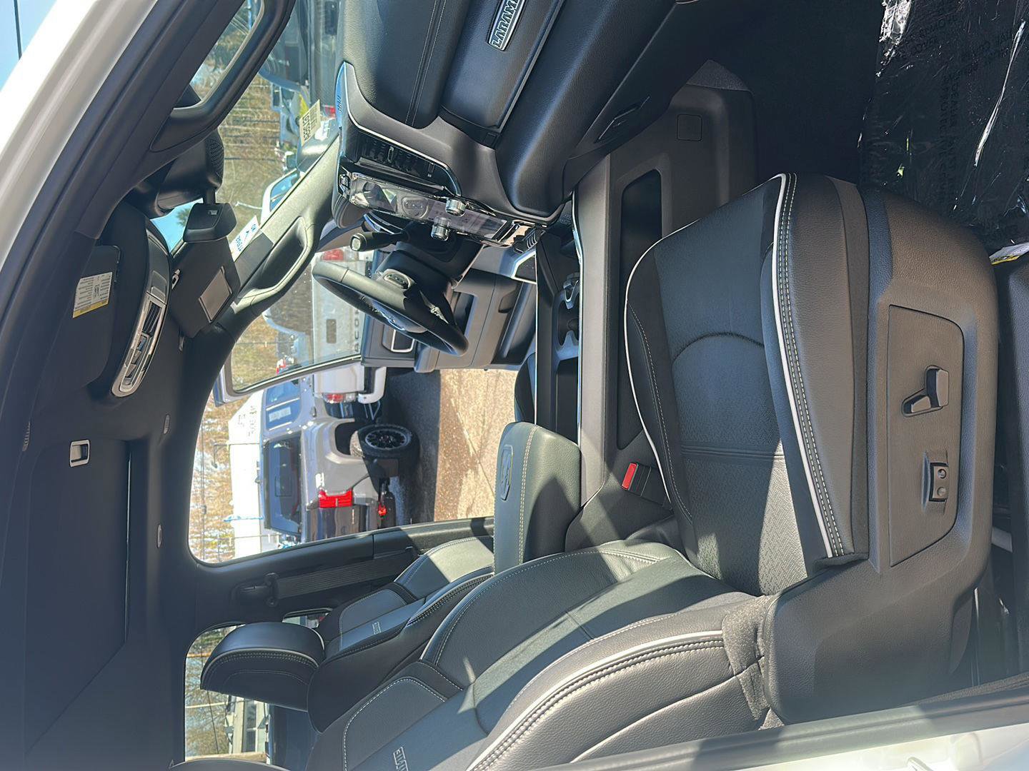 Used 2025 RAM 3500 Laramie w/ Night Edition image 30