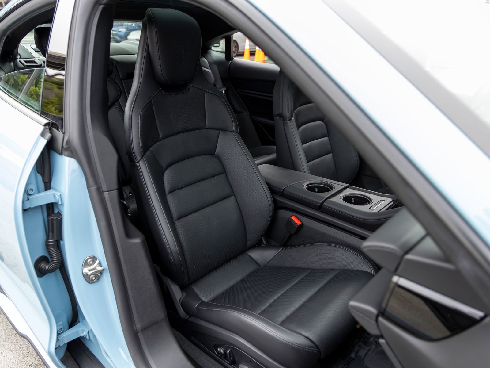 Certified 2024 Porsche Taycan RWD image 59