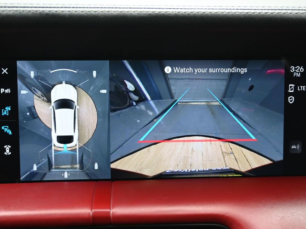 Used 2023 Porsche Taycan 4 Cross Turismo w/ Premium Package image 24