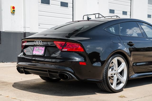 Used 2014 Audi RS 7 Prestige image 41