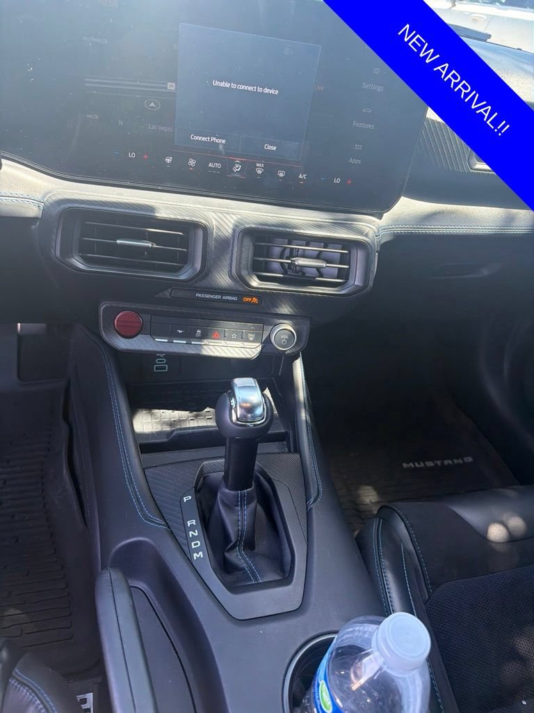 Used 2024 Ford Mustang Dark Horse RWD image 5