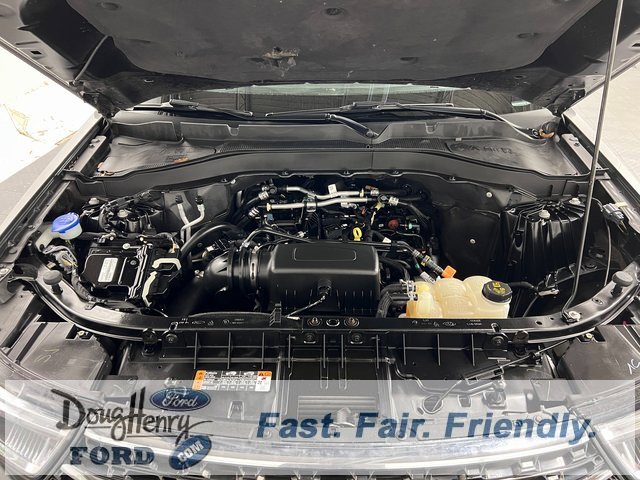 Used 2023 Ford Explorer XLT w/ Equipment Group 202A image 22