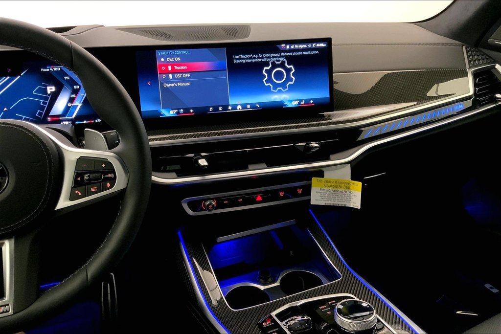 New 2026 BMW X7 M60i AWD/4WD image 5