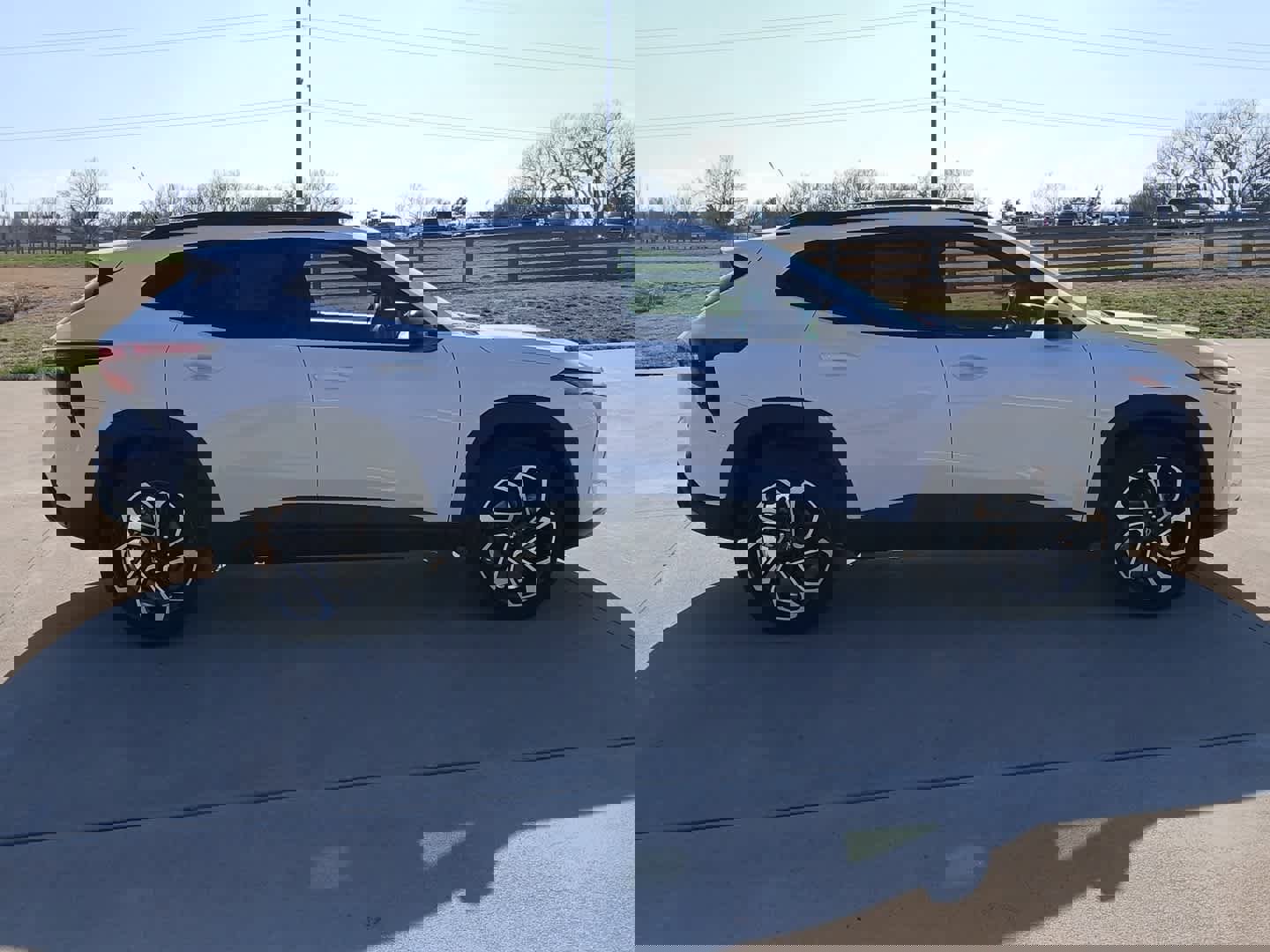 New 2026 Chevrolet Trax RS w/ Sunroof Package image 8