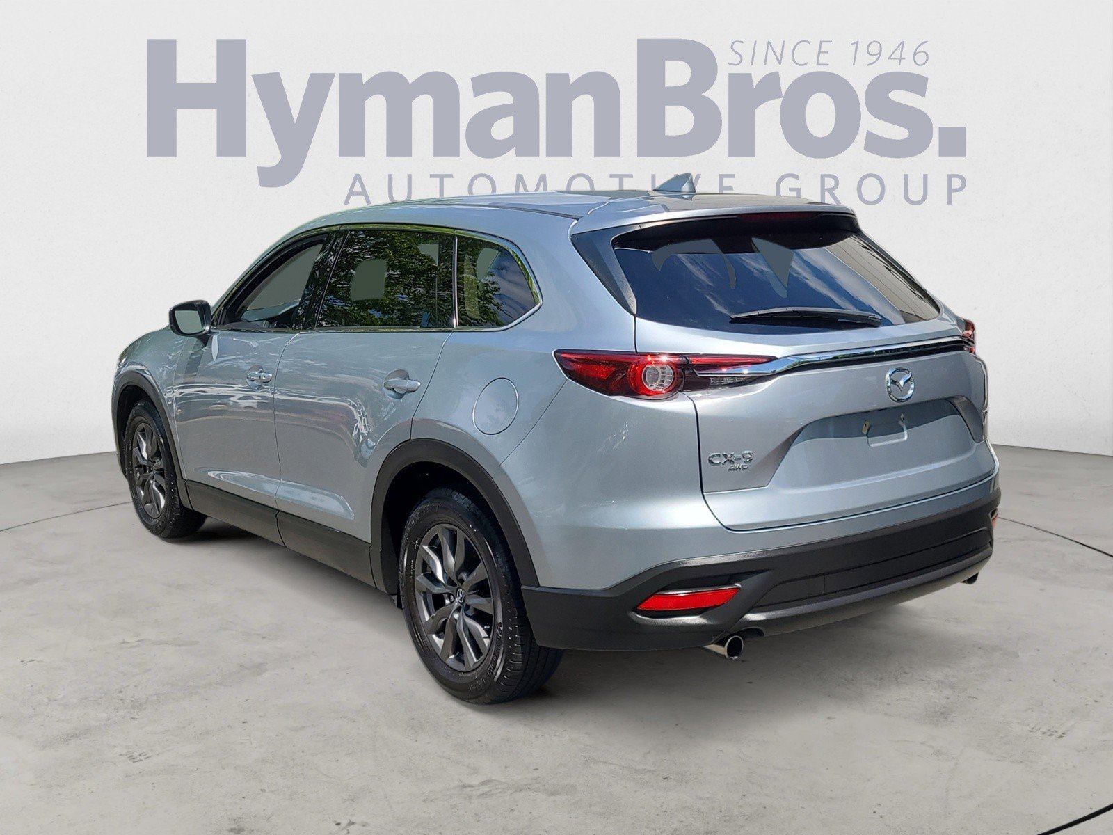 Used 2023 MAZDA CX-9 Touring AWD/4WD image 5