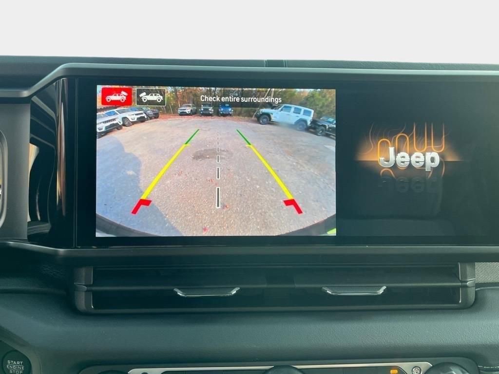 New 2025 Jeep Wrangler Sahara w/ Safety Group image 17