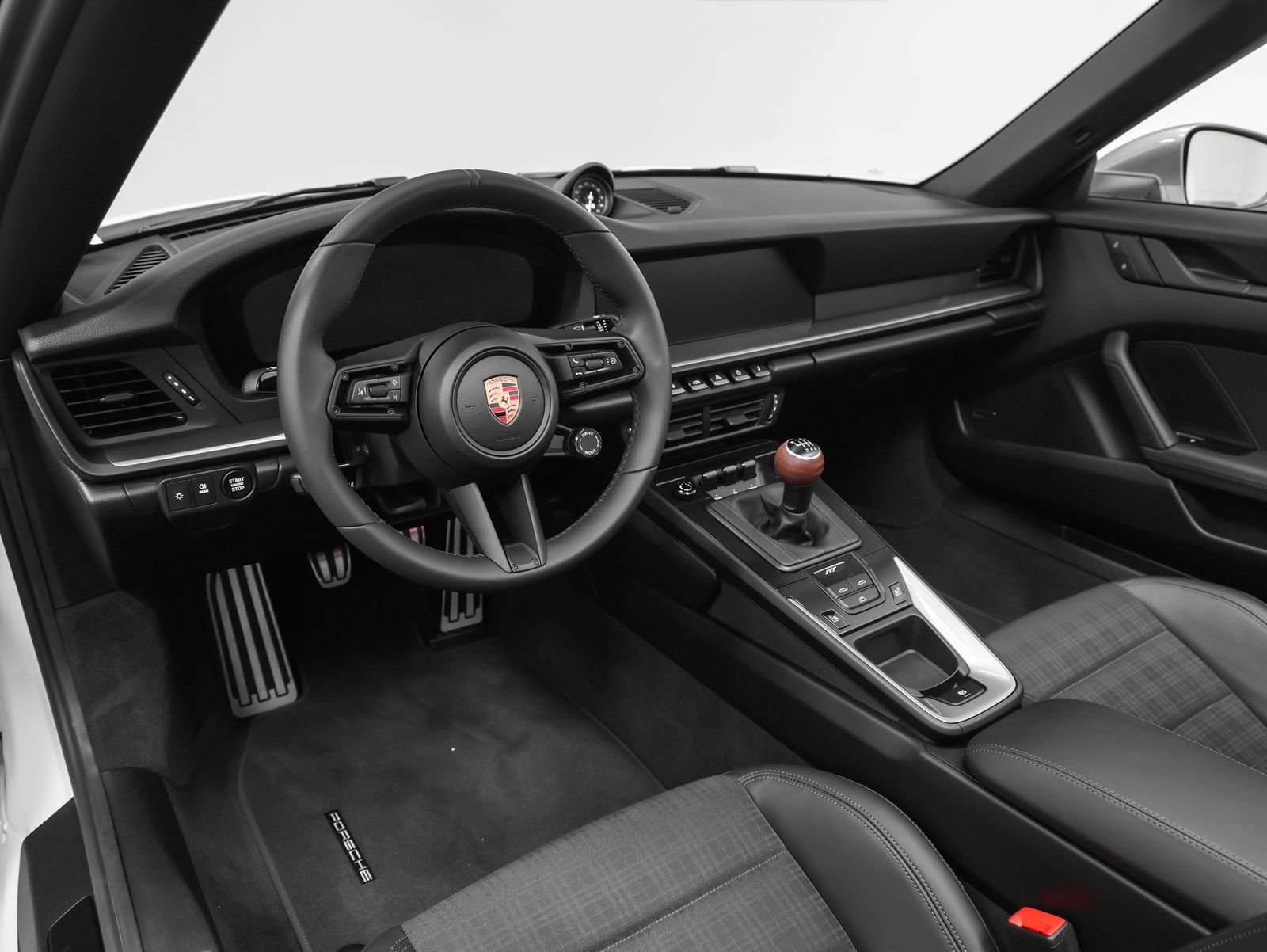 Certified 2026 Porsche 911 Carrera T RWD image 66