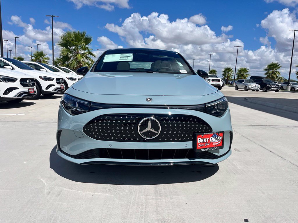 New 2027 Mercedes-Benz CLA 250+ image 2