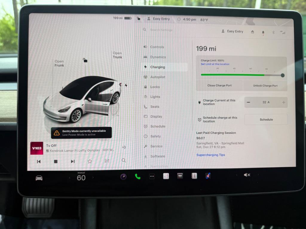 Used 2022 Tesla Model 3 Standard Range Plus image 16