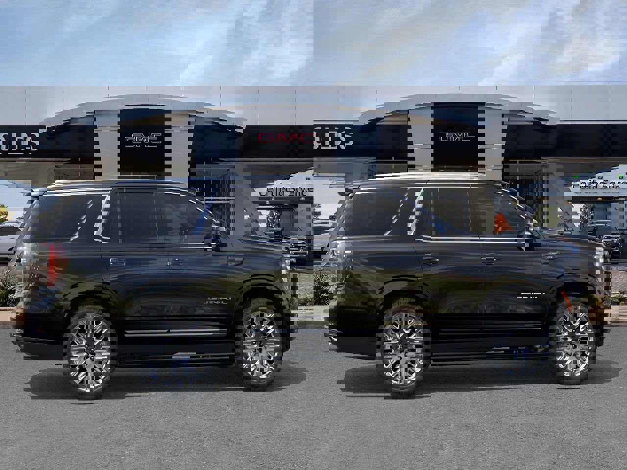 New 2026 GMC Yukon Denali Ultimate image 5