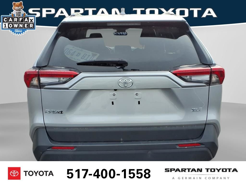 Used 2024 Toyota RAV4 XLE image 8
