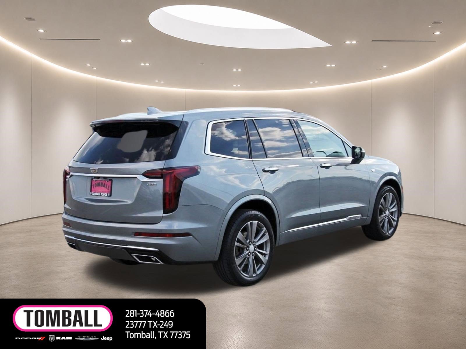 Used 2023 Cadillac XT6 Premium Luxury FWD image 7