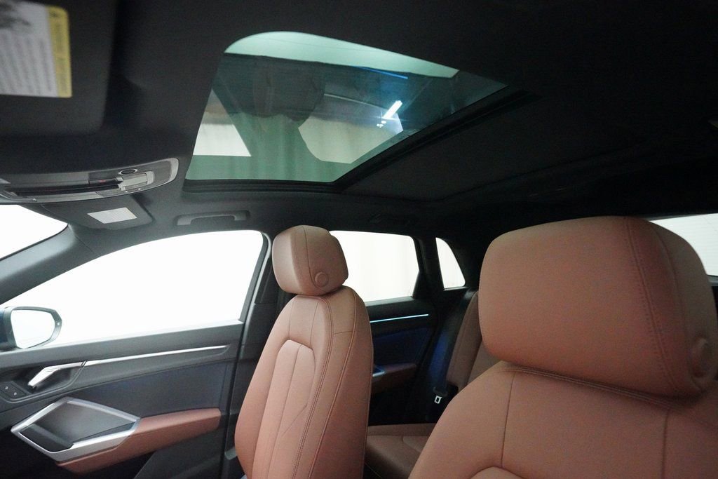 New 2025 Audi Q3 2.0T Premium Plus w/ Premium Plus Package image 33