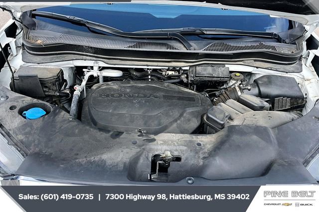 Used 2022 Honda Ridgeline RTL-E image 8