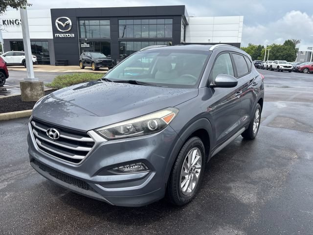 Used 2017 Hyundai Tucson SE w/ SE Popular Package 02 FWD image 3