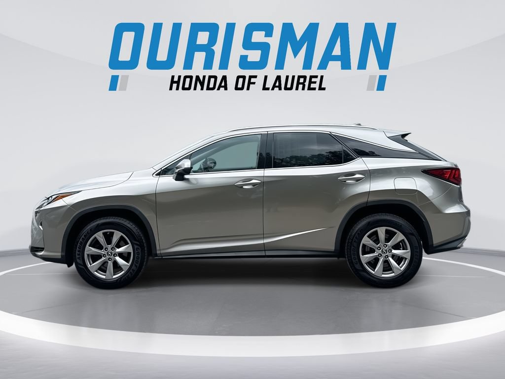 Used 2018 Lexus RX 350 AWD w/ Premium Package image 5