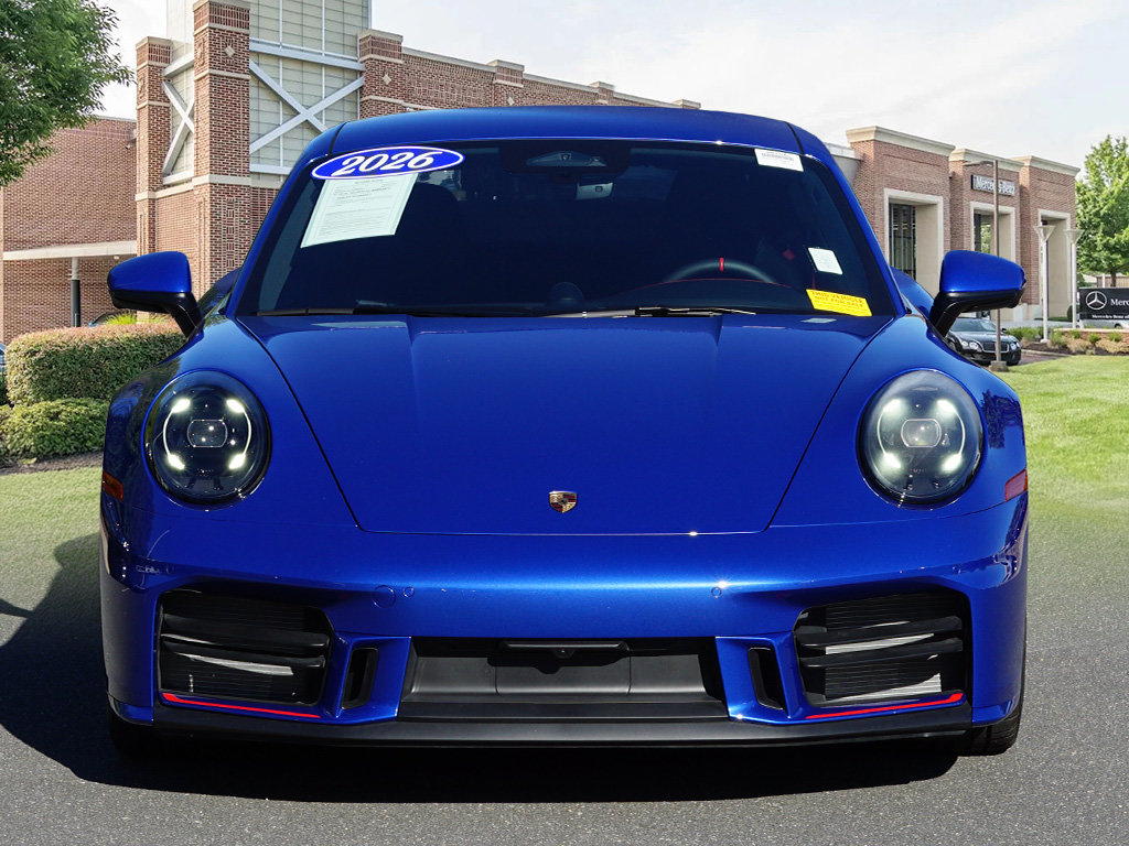 Used 2026 Porsche 911 Carrera RWD image 2