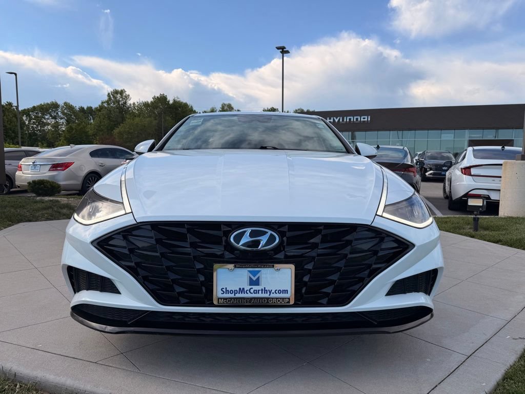 Used 2023 Hyundai Sonata SEL w/ Cargo Package FWD image 11