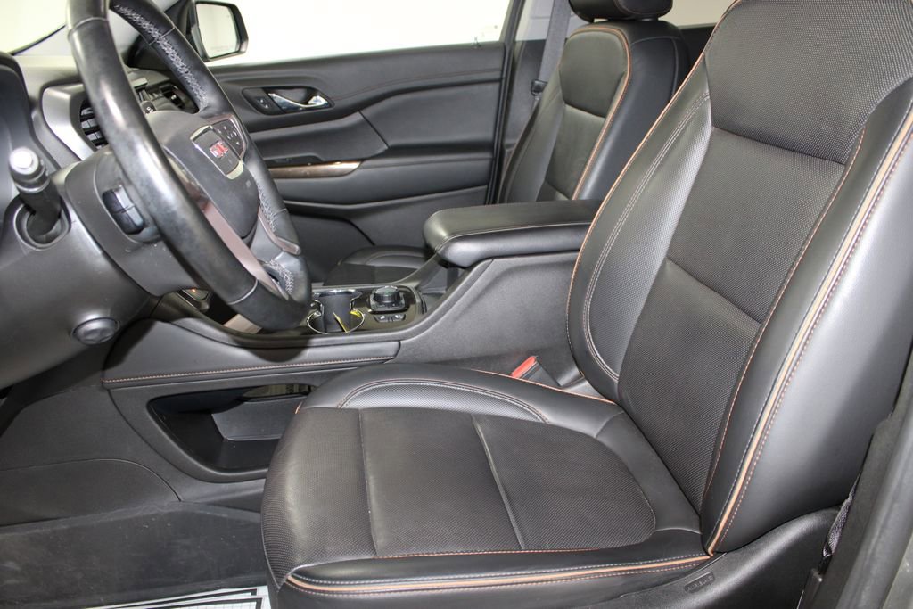 Used 2023 GMC Acadia AT4 w/ Preferred Package image 22