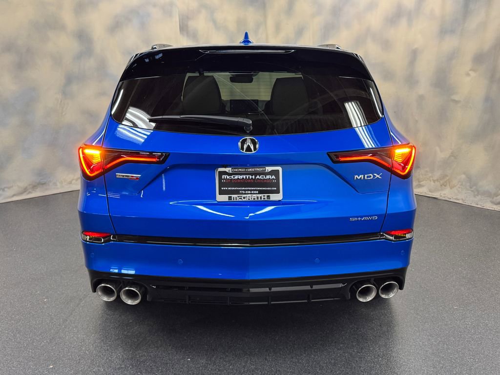 New 2026 Acura MDX Type S AWD/4WD image 5