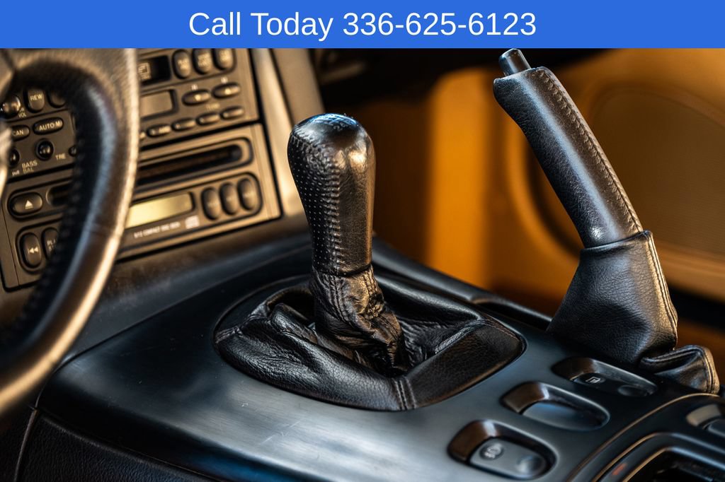 Used 1993 MAZDA RX-7 RWD image 21