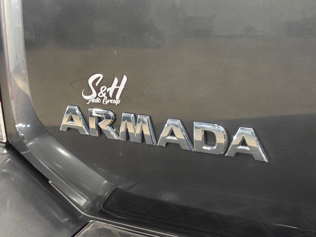 Used 2011 Nissan Armada SL w/ DVD FES Pkg AWD/4WD image 43