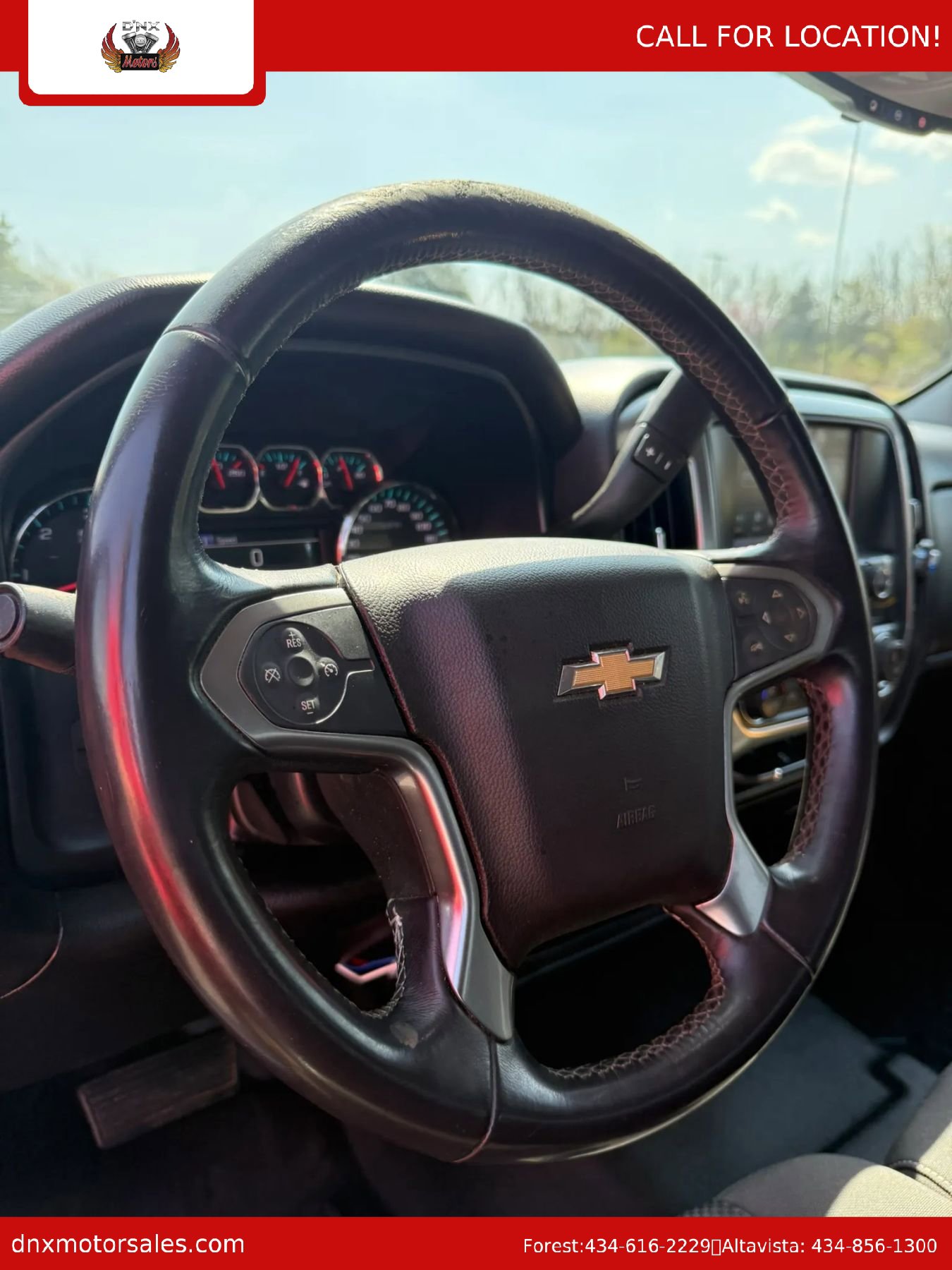 Used 2017 Chevrolet Silverado 1500 LT w/ All Star Edition image 13