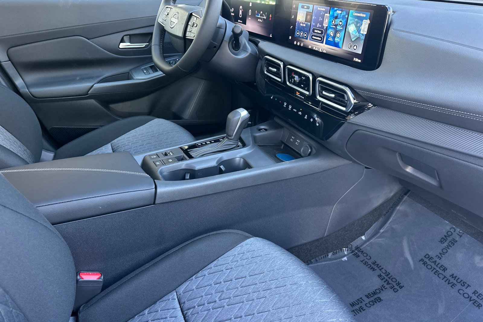 New 2027 Nissan Sentra SV FWD image 17